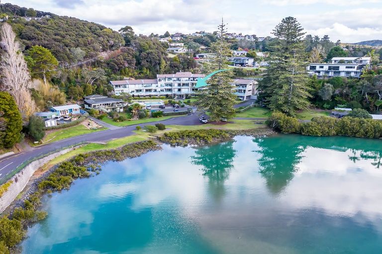 Photo of property in Bridgewater Apartments, 207/7 Te Rangi Cross Road, Paihia, 0200