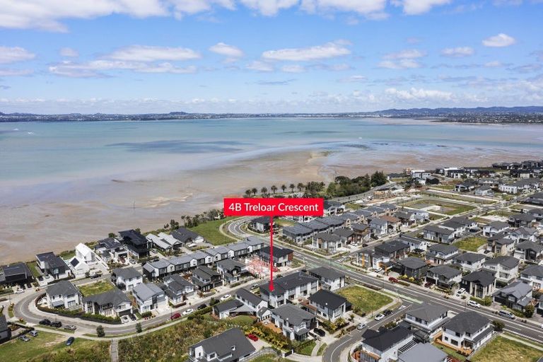 Photo of property in 4b Treloar Crescent, Hobsonville, Auckland, 0616