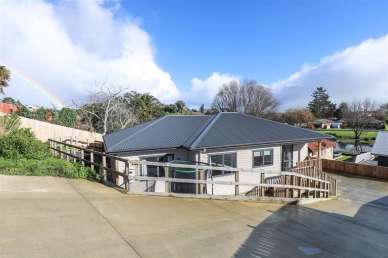 Photo of property in 117a Rayner Road, Huntly, 3700