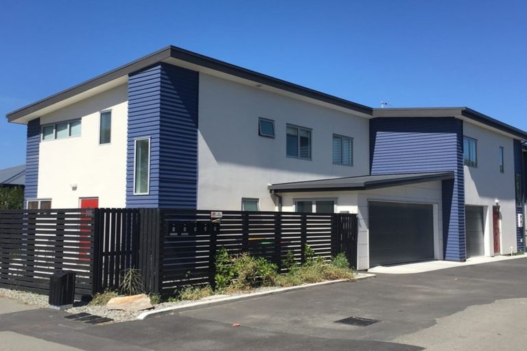 Photo of property in 200 Lincoln Road, Addington, Christchurch, 8024