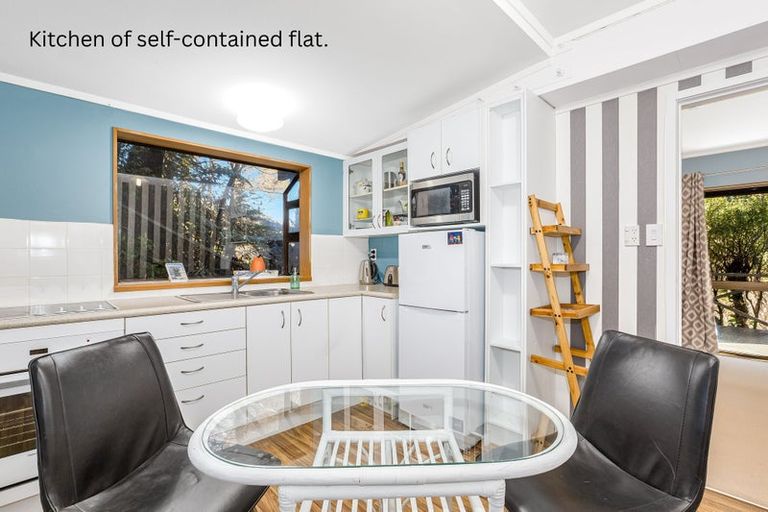 Photo of property in 126a Cheviot Road, Lowry Bay, Lower Hutt, 5013