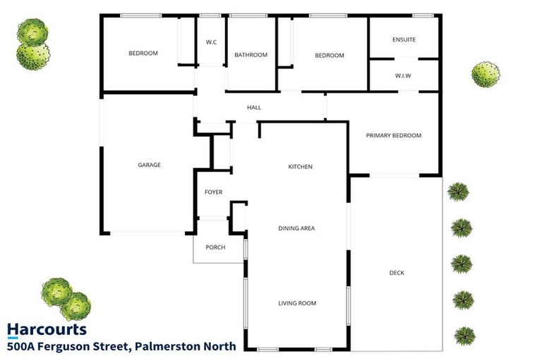 Photo of property in 500a Ferguson Street, Palmerston North, 4410