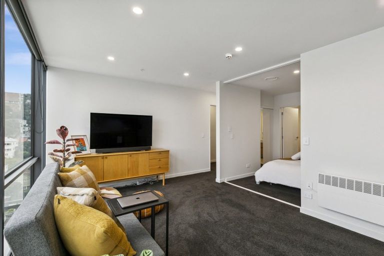 Photo of property in 1004/212 Willis Street, Te Aro, Wellington, 6011