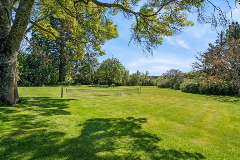 Photo of property in Somerton Homestead, 581 Thompsons Track, Hatfield, Rakaia, 7784