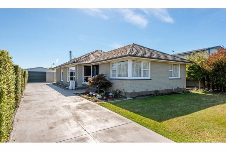 Photo of property in 44 Fern Drive, Halswell, Christchurch, 8025