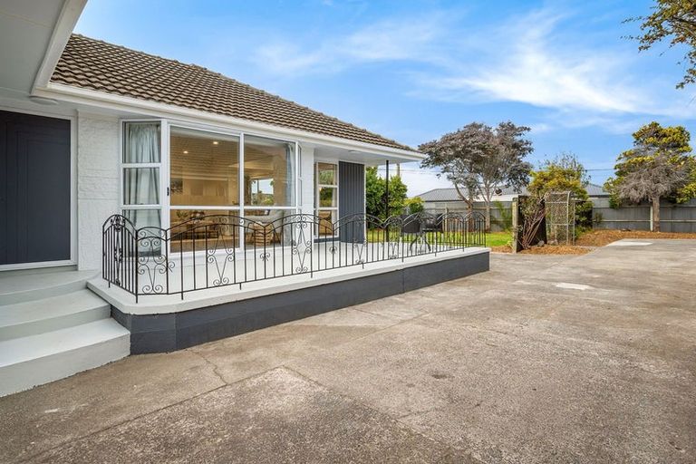 Photo of property in 16 Leverett Place, North New Brighton, Christchurch, 8083