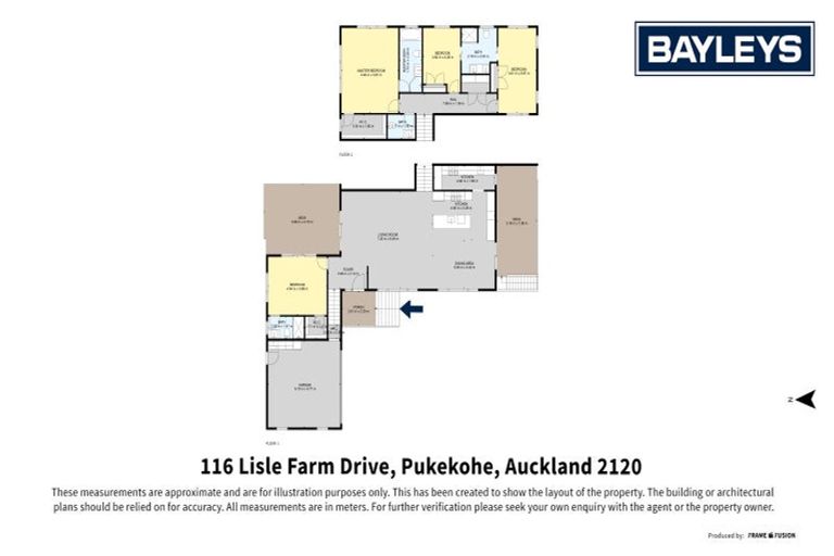 Photo of property in 116 Lisle Farm Drive, Pukekohe, 2120
