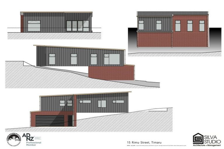 Photo of property in 15a Rimu Street, Highfield, 7910