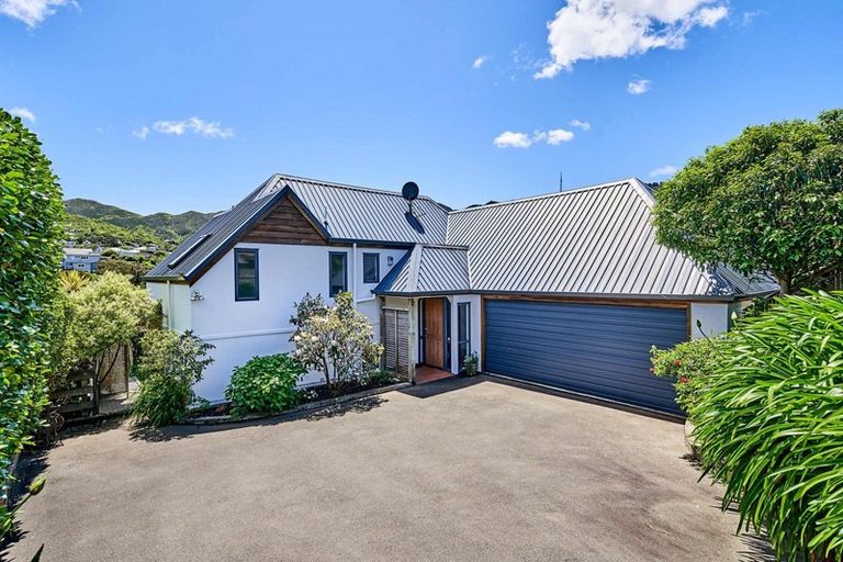 Photo of property in 21 Abbott Street, Ngaio, Wellington, 6035