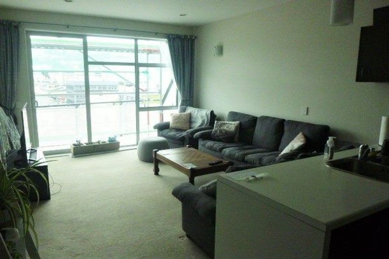 Photo of property in City Lodge, 704/115 Vivian Street, Te Aro, Wellington, 6011