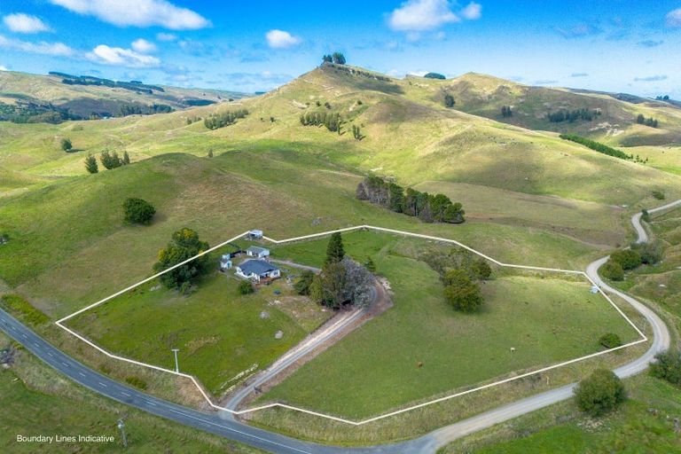 Photo of property in 334 Ormondville Te Uri Road, Ormondville, Dannevirke, 4977