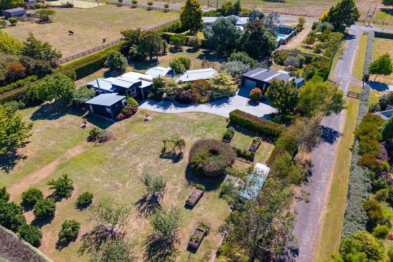 Photo of property in 52 Lissette Road, Newstead, Hamilton, 3286