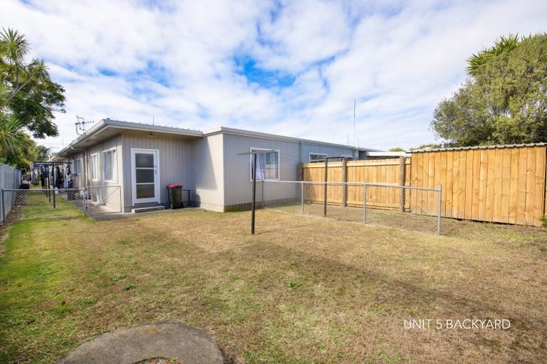 Photo of property in 5/130 Charles Street, Westshore, Napier, 4110