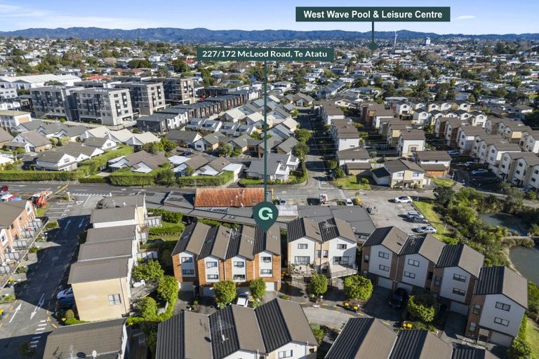 Photo of property in St Claire Village, 227/172 Mcleod Road, Te Atatu South, Auckland, 0610