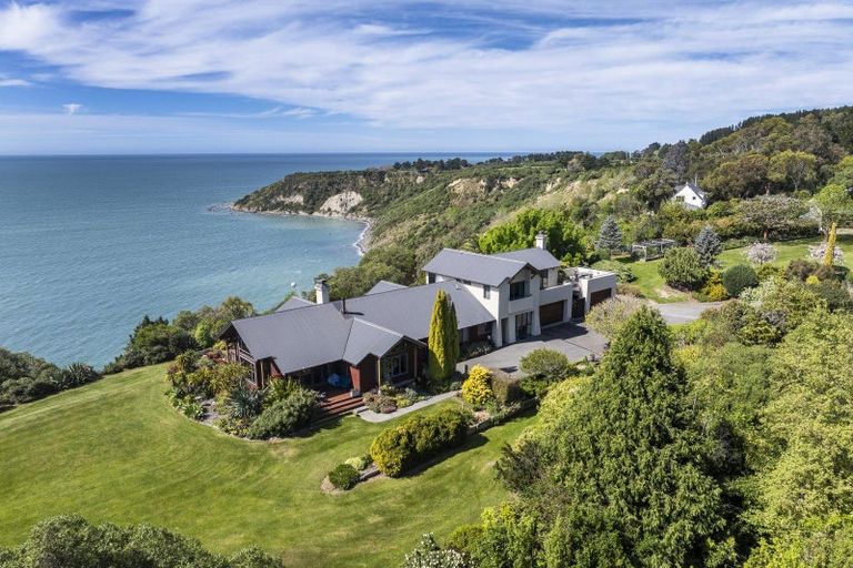 Photo of property in 257 Cathedral Road, Domett, Cheviot, 7383