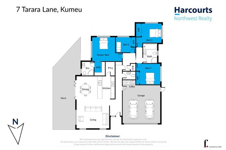 Photo of property in 7 Tarara Lane, Kumeu, 0810