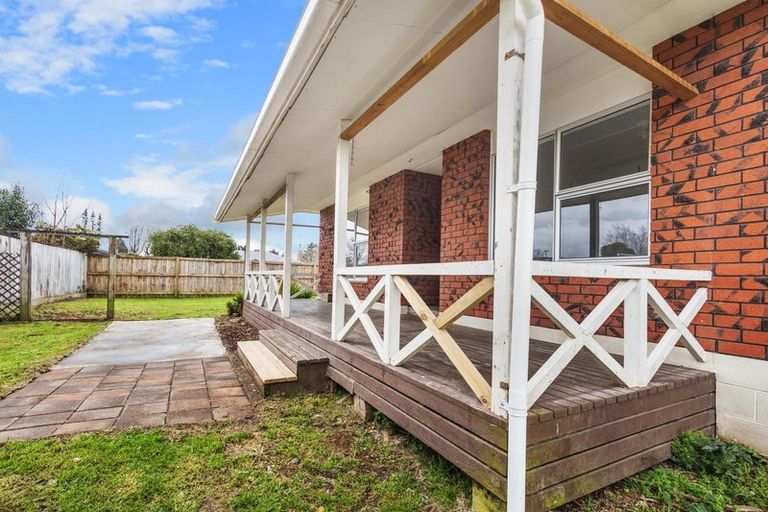 Photo of property in 1 Bedford Crescent, Matamata, 3400