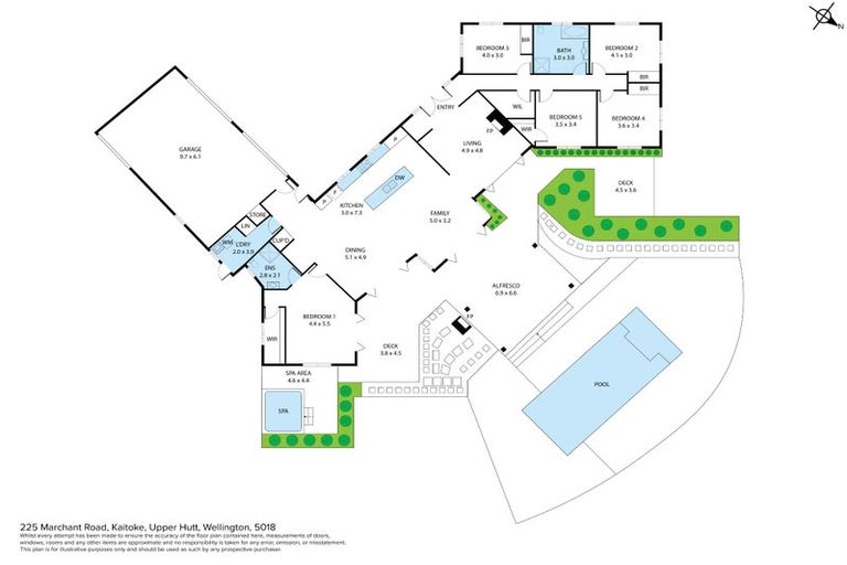 Photo of property in 225 Marchant Road, Kaitoke, Upper Hutt, 5018