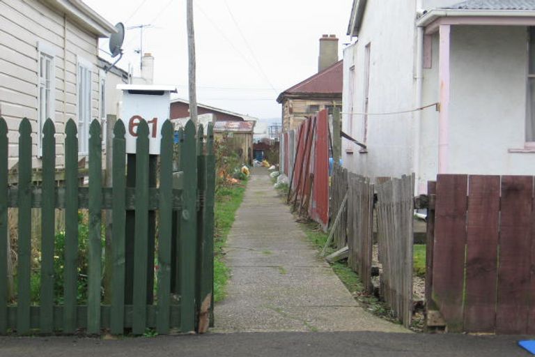 Photo of property in 61 Wesley Street, South Dunedin, Dunedin, 9012