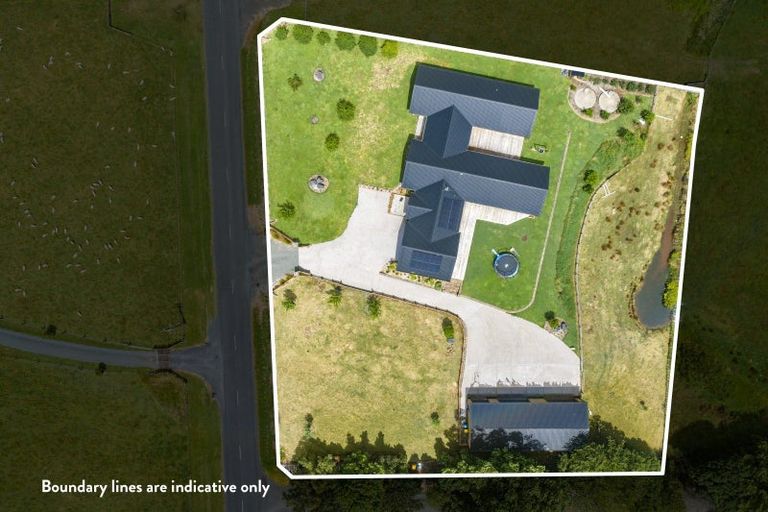 Photo of property in 120 Corcoran Road, Te Pahu, 3285