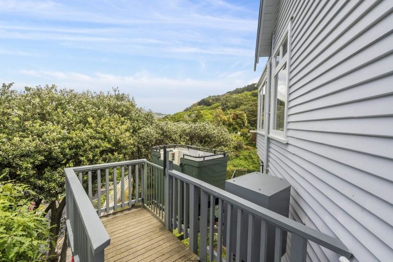 Photo of property in 5 Grosvenor Terrace, Wadestown, Wellington, 6012