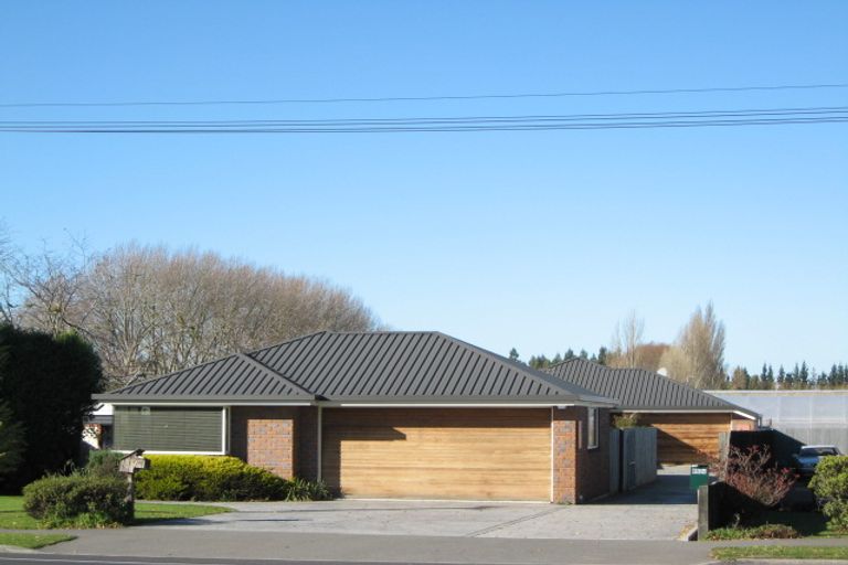 Photo of property in 852 Main North Road, Belfast, Christchurch, 8051