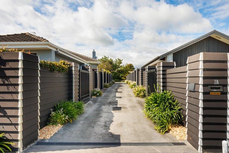 Photo of property in 27a Phoenix Avenue, Hokowhitu, Palmerston North, 4410