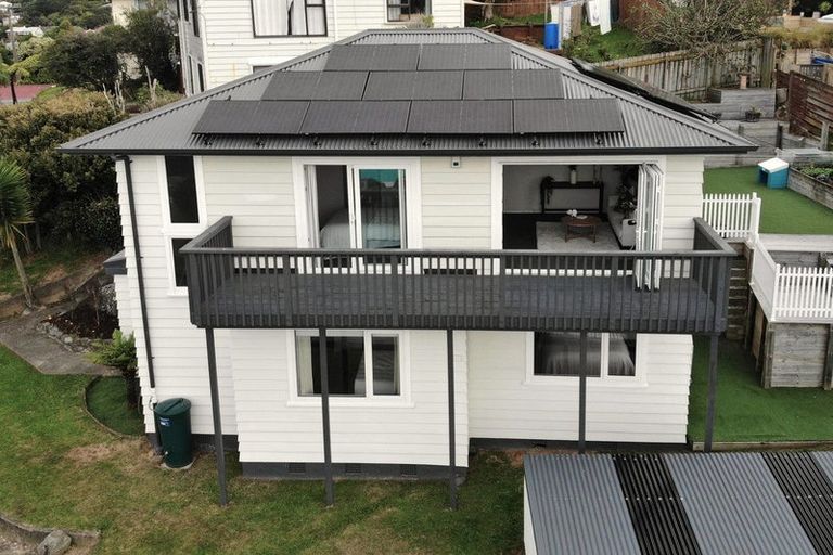 Photo of property in 83 Kotuku Street, Elsdon, Porirua, 5022