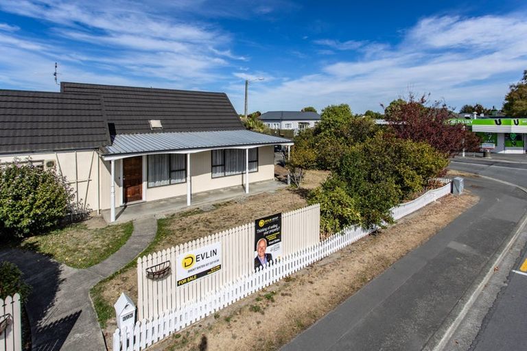 Photo of property in 393a High Street, Rangiora, 7400