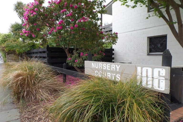 Photo of property in 3/106 Nursery Road, Phillipstown, Christchurch, 8011