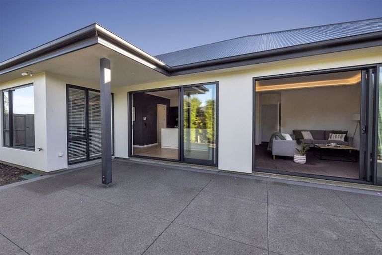 Photo of property in 129 Kittyhawk Avenue, Wigram, Christchurch, 8042