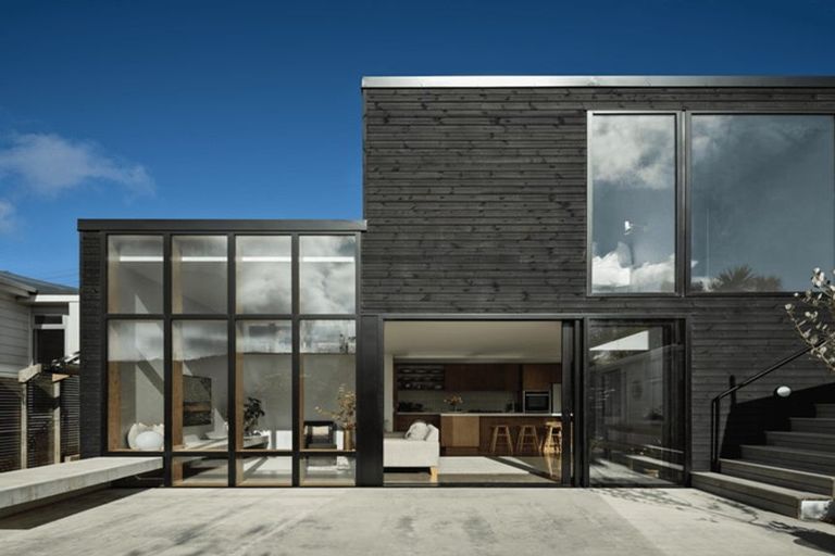 Photo of property in 28 Pitt Street, Wadestown, Wellington, 6012