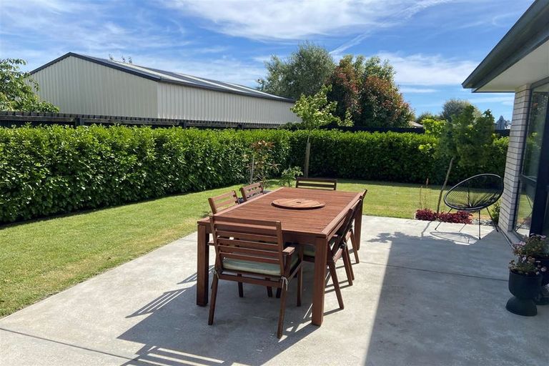 Photo of property in 5 Fairbairn Road, Rolleston, 7614