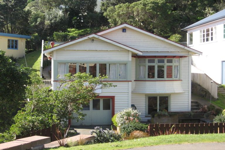 Photo of property in 49 Crofton Road, Ngaio, Wellington, 6035