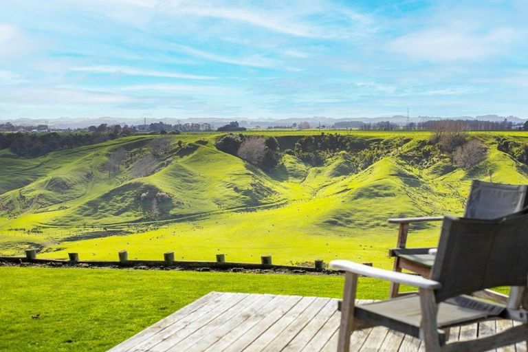 Photo of property in 73 Western Line, Brunswick, Whanganui, 4571