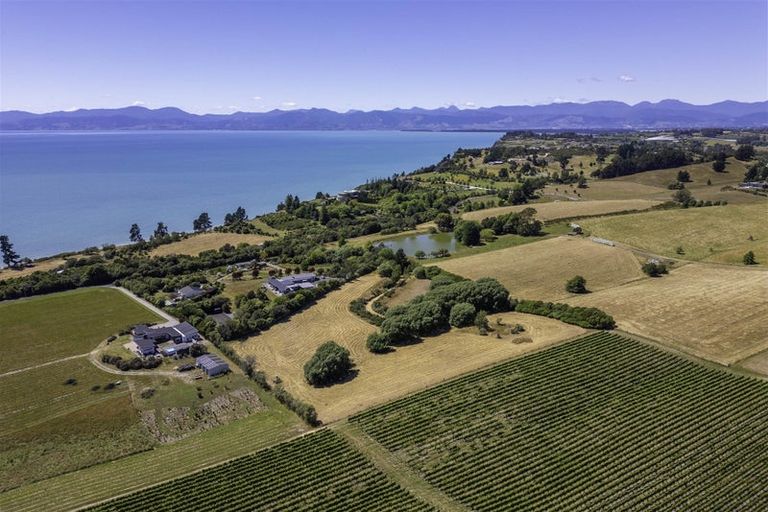 Photo of property in 50 Cliff Road, Tasman, Upper Moutere, 7173