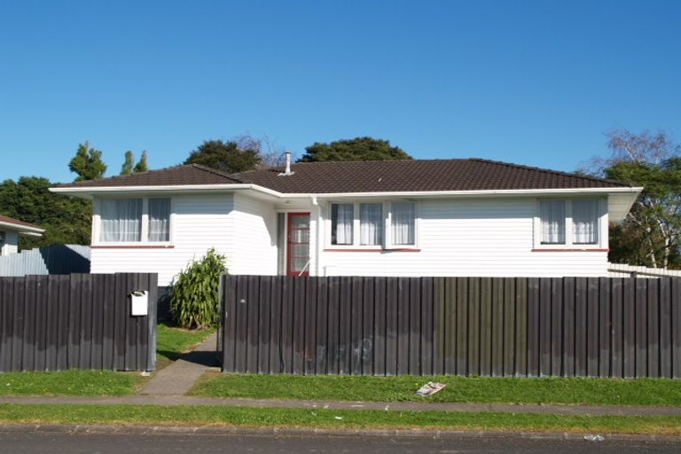 Photo of property in 48 Ferguson Street, Mangere East, Auckland, 2024