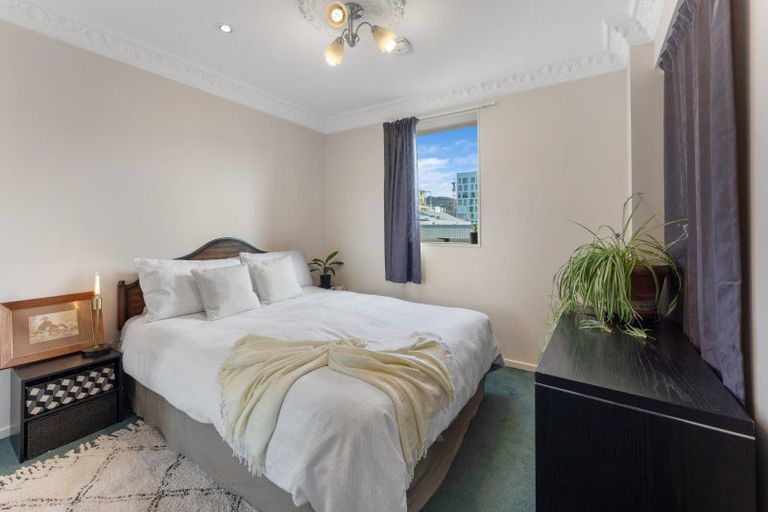Photo of property in The Fletcher Trust Building, 3/14 College Street, Te Aro, Wellington, 6011