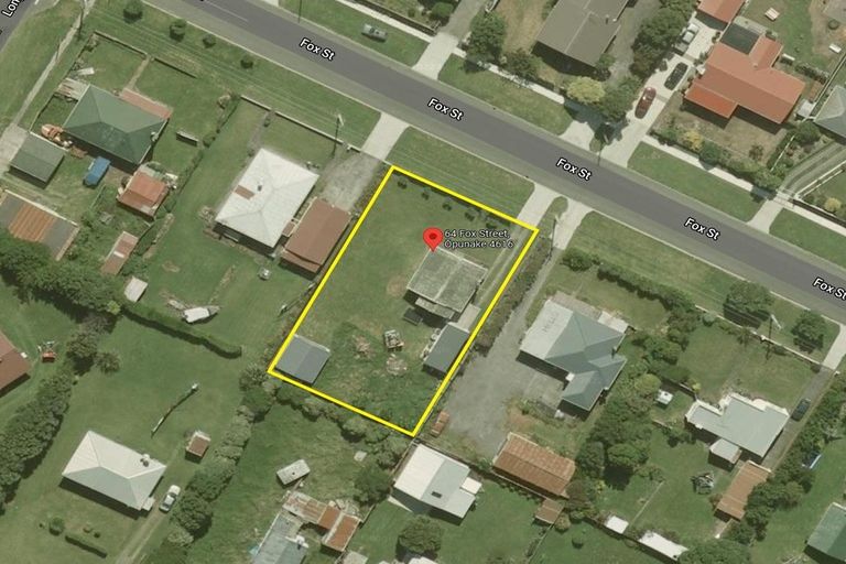 Photo of property in 64 Fox Street, Opunake, 4616