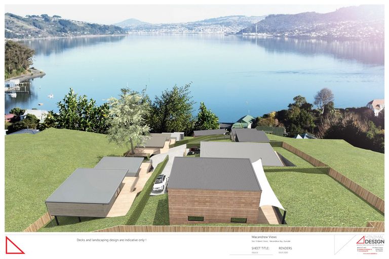 Photo of property in 51 Wharfdale Street, Macandrew Bay, Dunedin, 9014