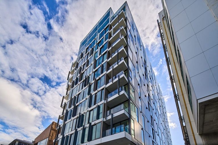 Photo of property in 603/10a Alpha Street, Te Aro, Wellington, 6011