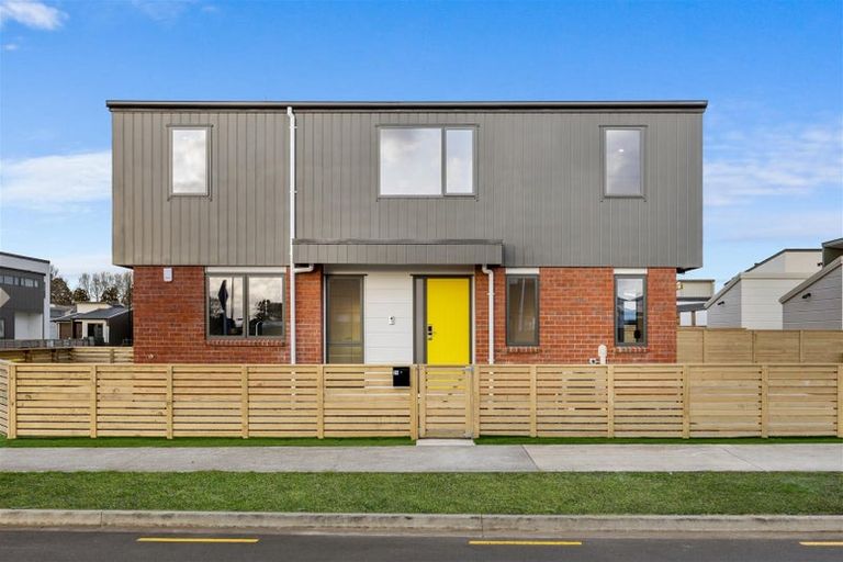 Photo of property in 34 Corporal Street, Papakura, 2110