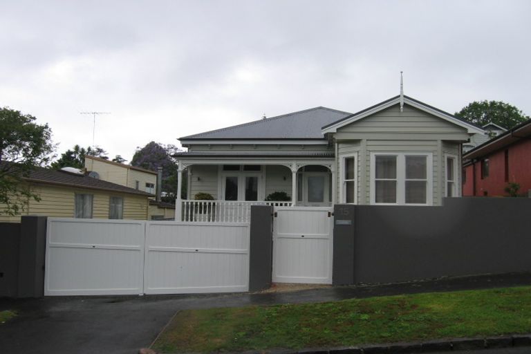 Photo of property in 15 Ara Street, Remuera, Auckland, 1050