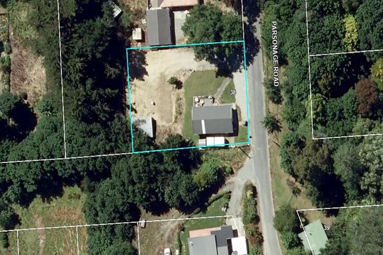 Photo of property in 38a Parsonage Road, Lawrence, 9532