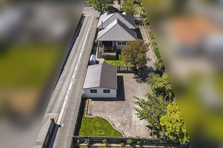Photo of property in 262 Otipua Road, Highfield, Timaru, 7910
