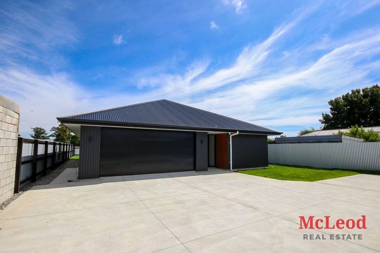 Photo of property in 86a George Street, Tinwald, Ashburton, 7700