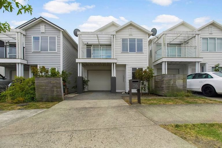 Photo of property in 76 Arrowsmith Drive, Flat Bush, Auckland, 2019