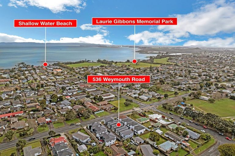 Photo of property in 536c Weymouth Road, Weymouth, Auckland, 2103