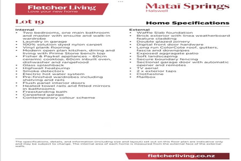 Photo of property in 8 Toetoe Street, Halswell, Christchurch, 8025