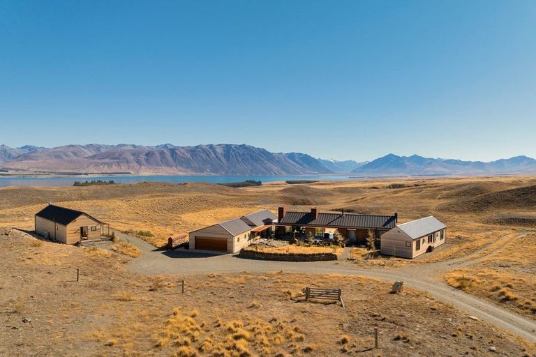 Photo of property in 1640 Lilybank Road, Tekapo, Lake Tekapo, 7999